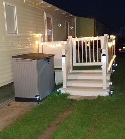 I & K Static Caravan Hire Sited On Winkups Towyn North Wales With Free Wi-Fi And Netflix Kinmel Bay Εξωτερικό φωτογραφία