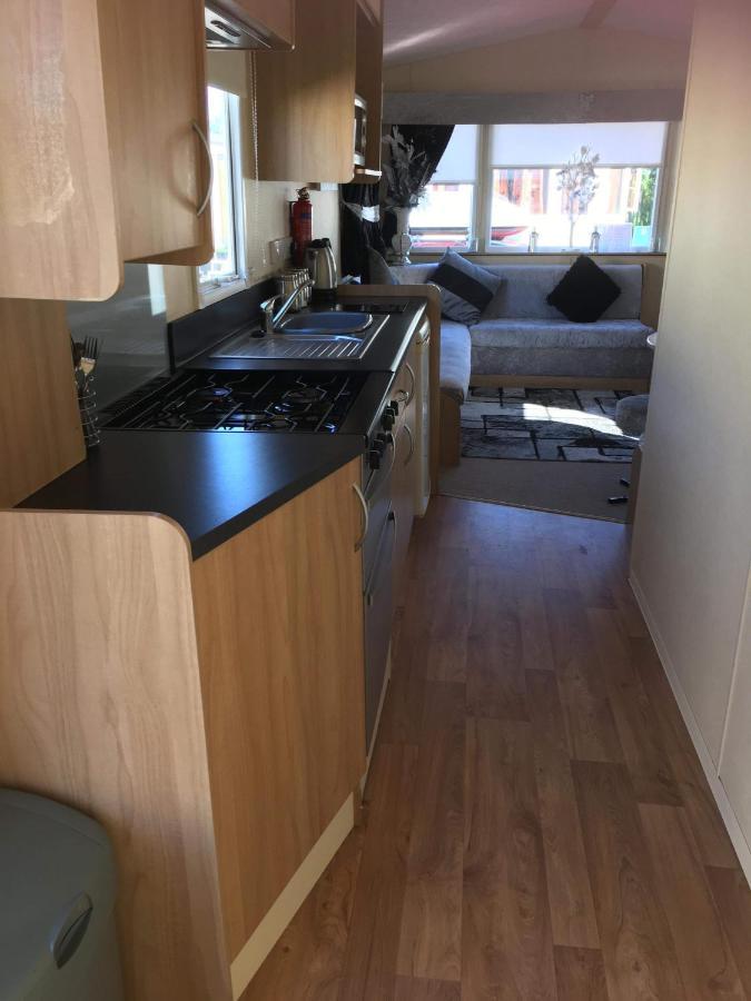 I & K Static Caravan Hire Sited On Winkups Towyn North Wales With Free Wi-Fi And Netflix Kinmel Bay Εξωτερικό φωτογραφία