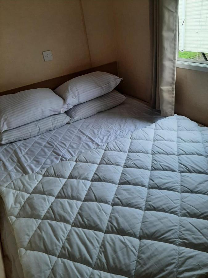 I & K Static Caravan Hire Sited On Winkups Towyn North Wales With Free Wi-Fi And Netflix Kinmel Bay Εξωτερικό φωτογραφία