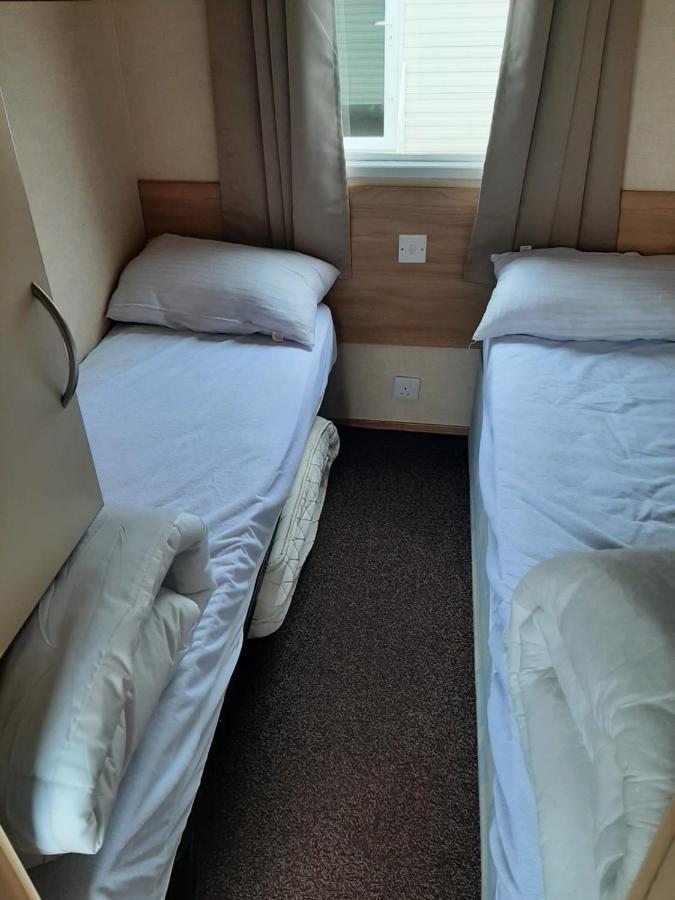 I & K Static Caravan Hire Sited On Winkups Towyn North Wales With Free Wi-Fi And Netflix Kinmel Bay Εξωτερικό φωτογραφία