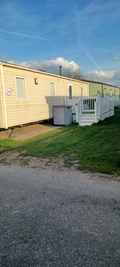 I & K Static Caravan Hire Sited On Winkups Towyn North Wales With Free Wi-Fi And Netflix Kinmel Bay Εξωτερικό φωτογραφία