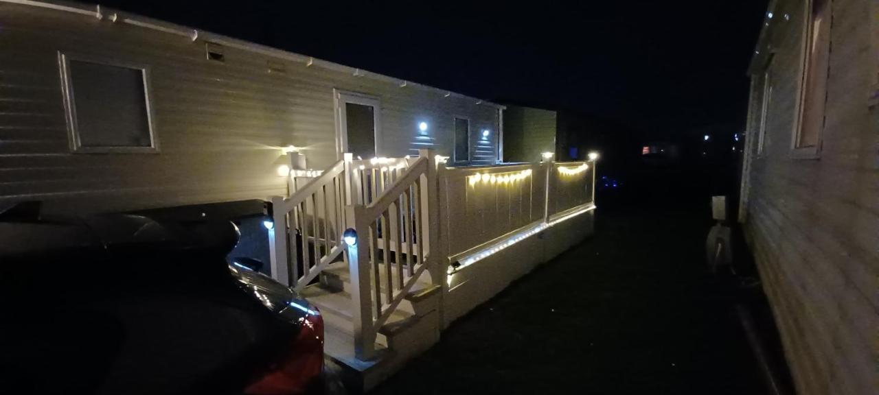 I & K Static Caravan Hire Sited On Winkups Towyn North Wales With Free Wi-Fi And Netflix Kinmel Bay Εξωτερικό φωτογραφία