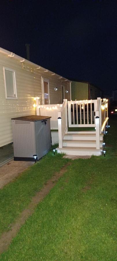 I & K Static Caravan Hire Sited On Winkups Towyn North Wales With Free Wi-Fi And Netflix Kinmel Bay Εξωτερικό φωτογραφία