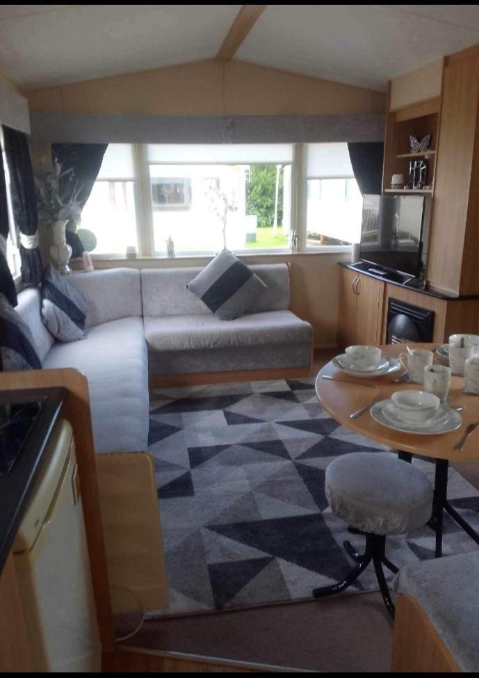 I & K Static Caravan Hire Sited On Winkups Towyn North Wales With Free Wi-Fi And Netflix Kinmel Bay Εξωτερικό φωτογραφία